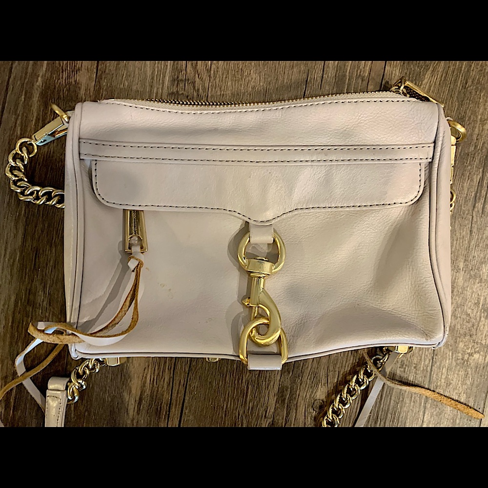 Rebecca Minkoff MAC crossbody bag